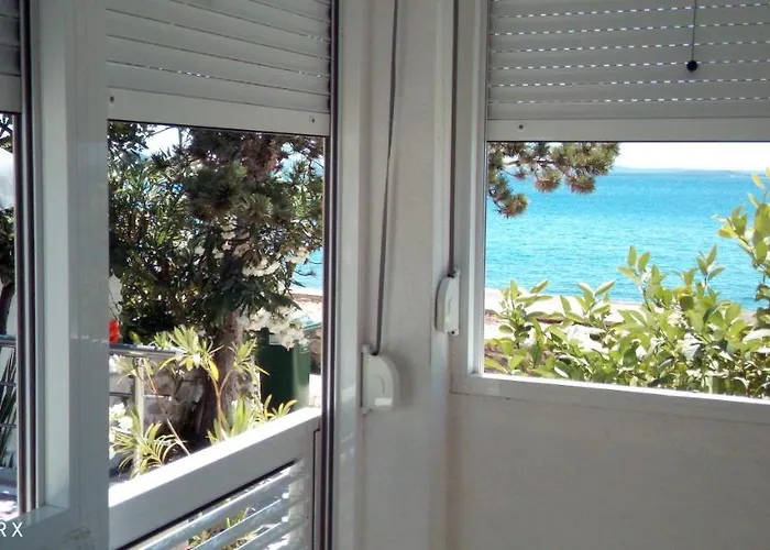 Sanja Apartmán Petrcane