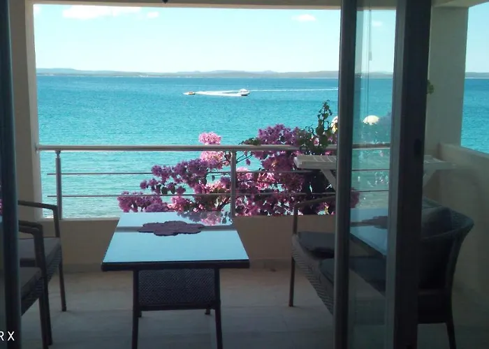 Sanja Apartmán Petrcane