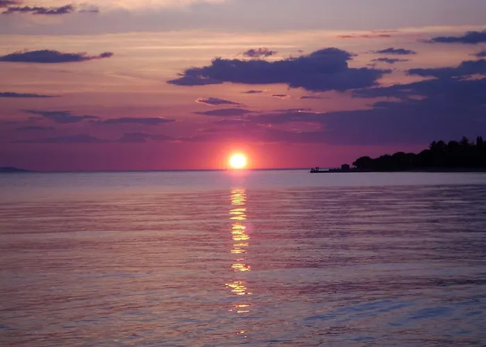 Sanja Apartmán Petrcane